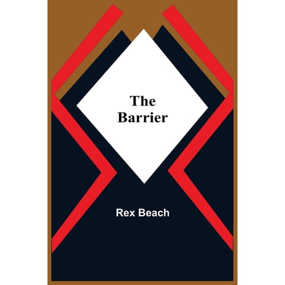 The Barrier, (Paperback)