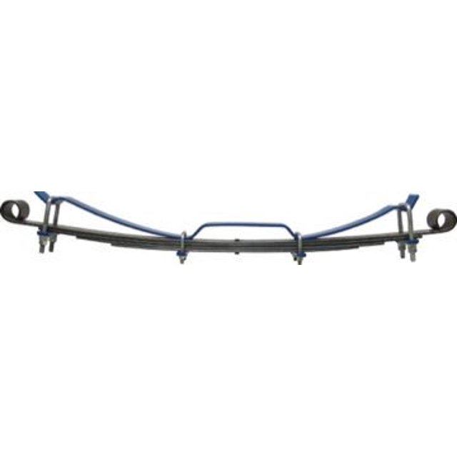 Hellwig 989 Ez 990 Helper Spring Kit Fits 09 14 Fits/For F 150