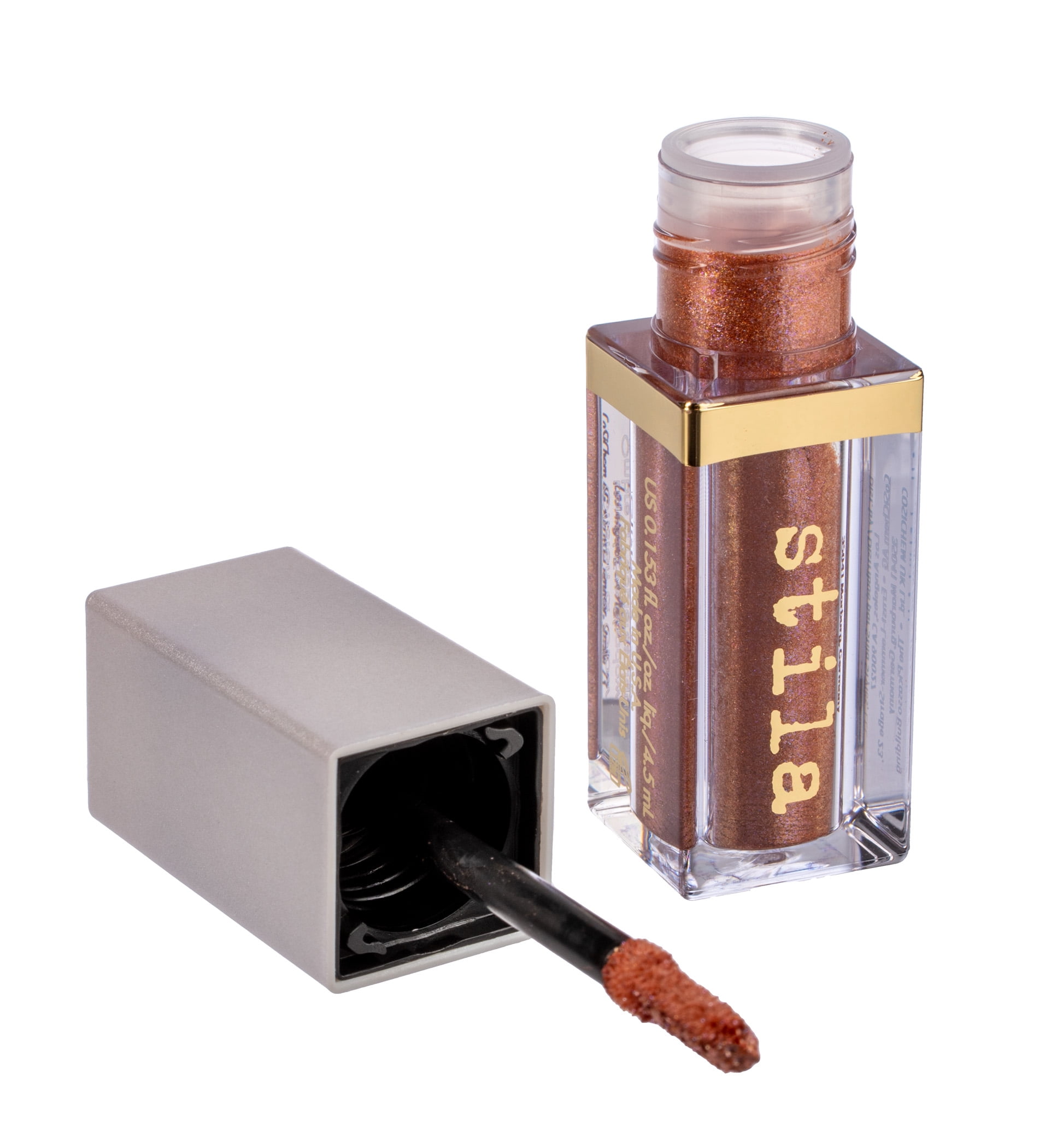Stila Glisten & Glow Liquid Eye Shadow, Oasis 0.15 oz