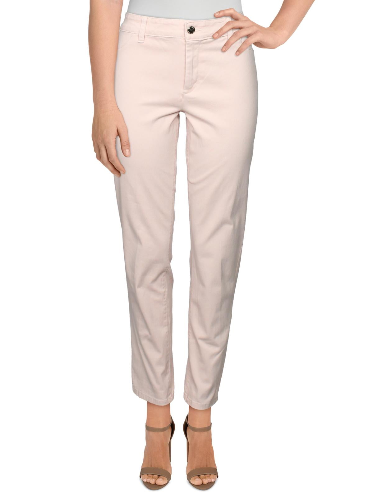 Calvin Klein Womens Denim Mid-Rise 