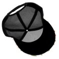 thumbnail image 7 of Lsque Hand Drawn Snake Printed Trucker Hat - Baseball Cap for Men Women - Breathable Mesh Side, Adjustable Fit - for Casual Wear, 7 of 7