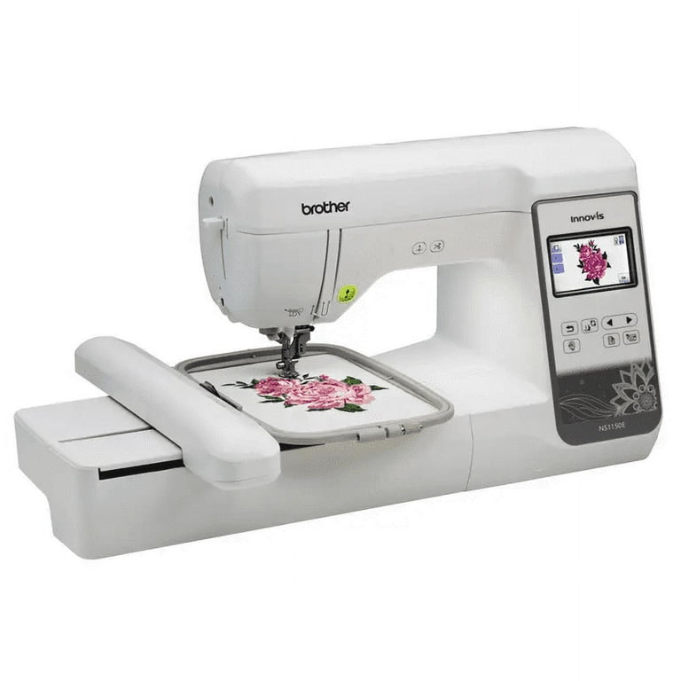 Brother SE600 Embroidery and Sewing Machine with $199 Free Bonus Bundle 