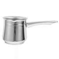 thumbnail image 6 of WHAMVOX Stainless Steel Coffee Pot Travel 23.00X10.30X10.00CM Silver, 6 of 8