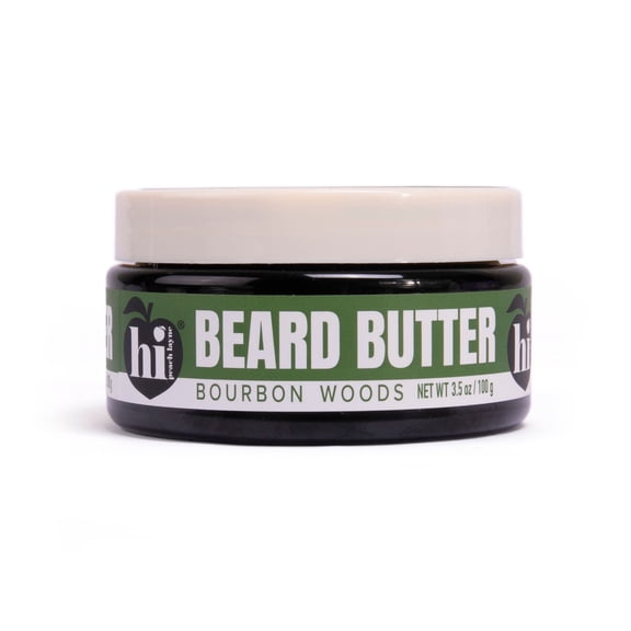 Hi Peach Layne Beard Butter 3.5oz Bourbon Vanilla Scent for Father's Day