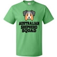thumbnail image 3 of Inktastic Dog Australian Shepherd Squad T-Shirt, 3 of 5