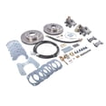 thumbnail image 4 of Mustrod Bolt-On Rear Complete Disc Brake Conversion Kit for Ford 9 Inch and 8 Inch Axles Housings w/Hardware, 4 of 14