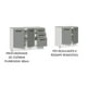 thumbnail image 4 of Kit Gabinete Bajo Almacenamiento Garaje Madesa BG, 4 of 5