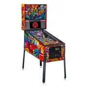 Stern Foo Fighters Pinball - Premium