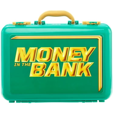 WWE Money In the Bank Briefcase