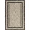thumbnail image 1 of 39" X 59" Grey Polypropylene Rug, 1 of 1