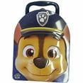 thumbnail image 3 of Tin Box Company Paw Patrol Carry All Tin Stationery box - Chase, 3 of 3