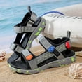 thumbnail image 3 of Sandales Garçons Sandales Enfants Chaussures de Plage Randonnée et Trek Été Plein Air 3g8024, 3 of 5