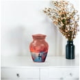 thumbnail image 5 of Fishing Man Urns For Human Ashes For Woman - Orange Cremation Urn For Fishing Lover - Memorial Urn For Male And Female - Blue Urns For Human Ashes Adult Man 3 Inch Small, 5 of 7