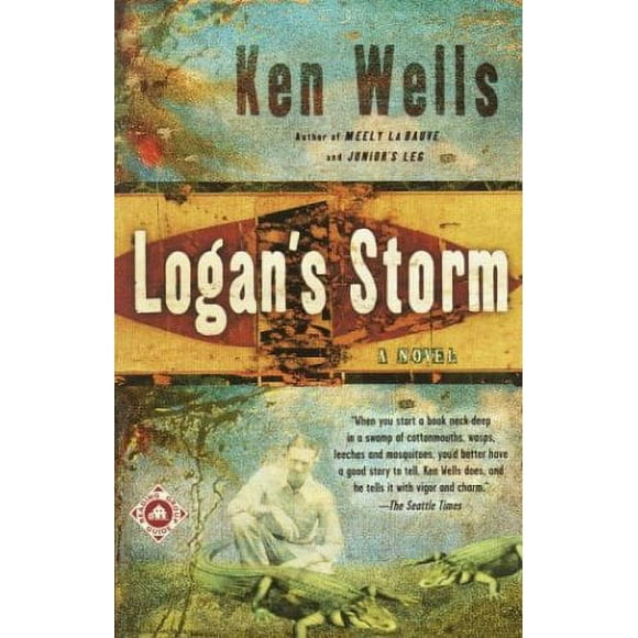 Pre-Owned Logan's Storm : A Novel 9780375760679