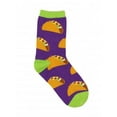 thumbnail image 1 of Kid's Tacos Graphic Socks, 1 of 1