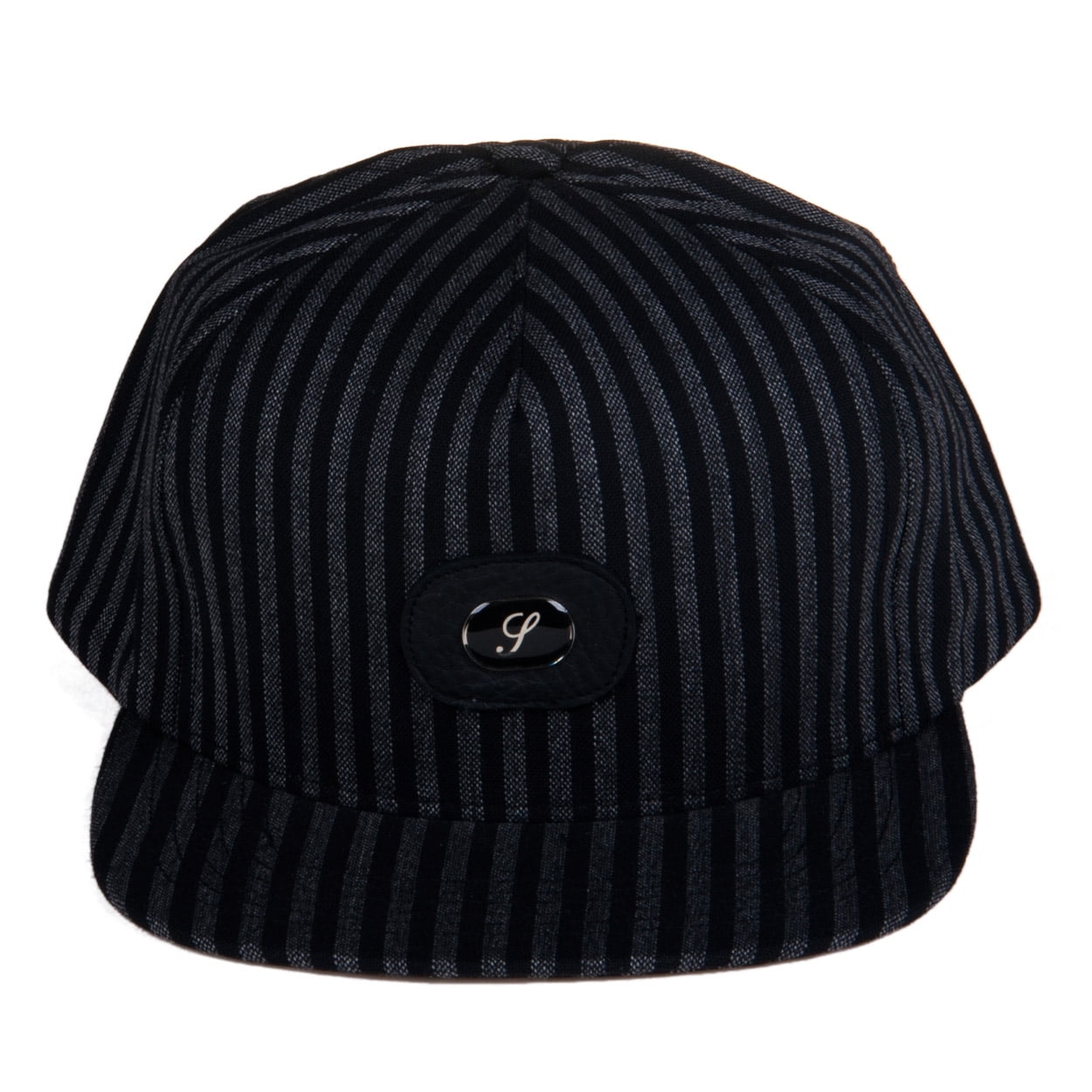 Panel Strapback Black/Grey 24163 