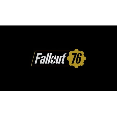 Fallout 76 Deluxe Edition, Bethesda, Xbox One