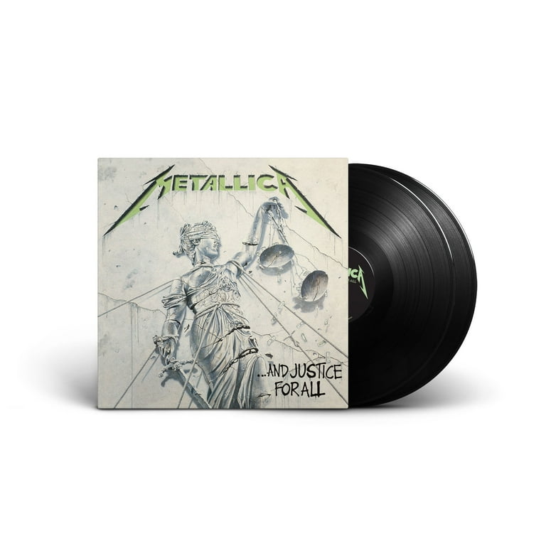 （当時物）llica ...And Justice for All Metallica - And Justice For All - Japan SHM-CD