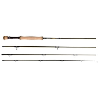 Shakespeare 10' Agility Fly Rod, 4 wt Fly Fishing Rod - Walmart.com