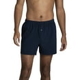 thumbnail image 4 of Fruit of the Loom Men's Knit Boxers - Relaxed Fit, Soft Cotton, Moisture-Wicking, 6-Pack, S-5XB, 4 of 15