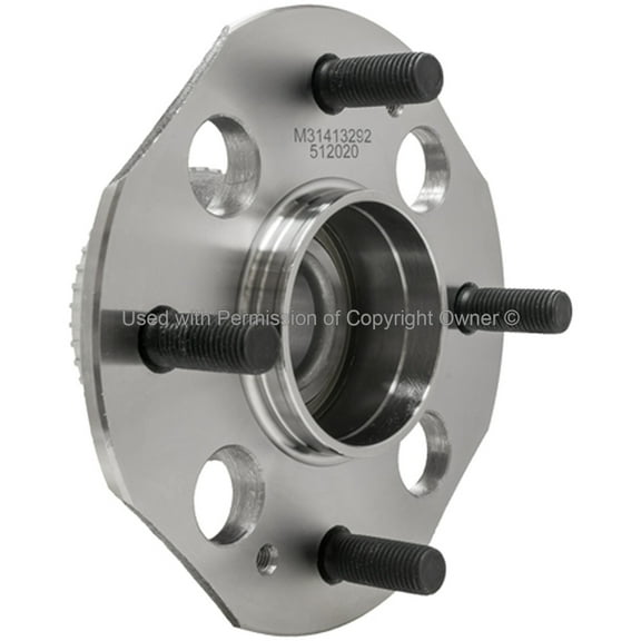 Auto Plus 512020 Wheel Bearing and Hub Assembly