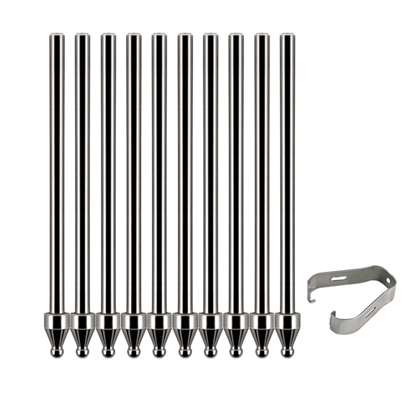 High Sensitivity Pen Refill Sensitive Fine Nibs Styluses Pen Tip Replacement for Scribes Write Styluses Pen