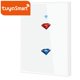 thumbnail image 4 of Tuya SmartLife WiFi Panel de panel de interruptor inteligente tocado por pared para persiana enrolla CACAGOO Cambiar, 4 of 7