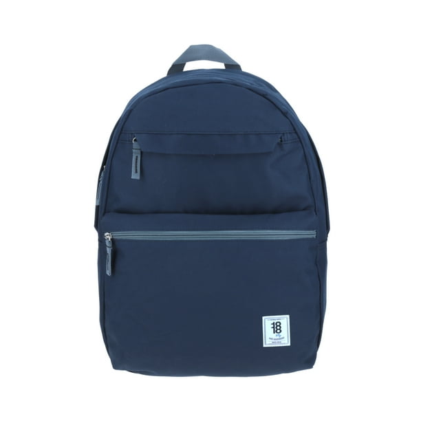 Mochila Grande Chenson 1818 Juvenil Colección Colors Azul Marino 14 cm 30 cm 44 cm 100% Poliester