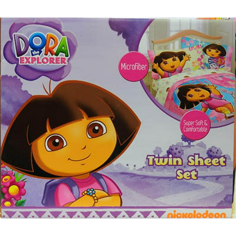 Nickelodeon Dora Exploring Together Tw Sset - Walmart.com