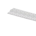 thumbnail image 3 of 50 Uds. Cuentas de lámpara SMD con lente óptica Fliter tablero de fibra de vidrio 6V piezas de tira de luz Led, 3 of 8