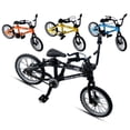 thumbnail image 2 of Finger Alloy Bicycle Model Mini BMX Bike Boys Toy Creative Game Gift, 2 of 10