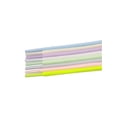 thumbnail image 2 of INSPIRE CHIC 2 Pairs Round Shoe Laces, Glow in the Dark Shoelaces Shoestrings for Casual Sneakers Hiking Shoes Fluorescent Yellow Green 160cm/63.0", 2 of 7