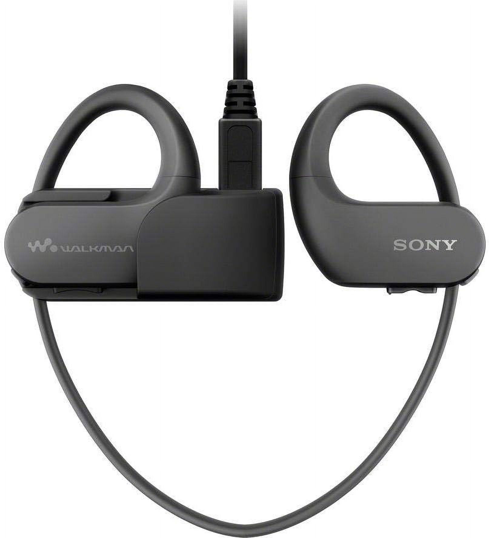 NW-WS413 WALKMAN ウォークマン SONY Walkman 4GB headphone-integrated NW-WS413 (Blue