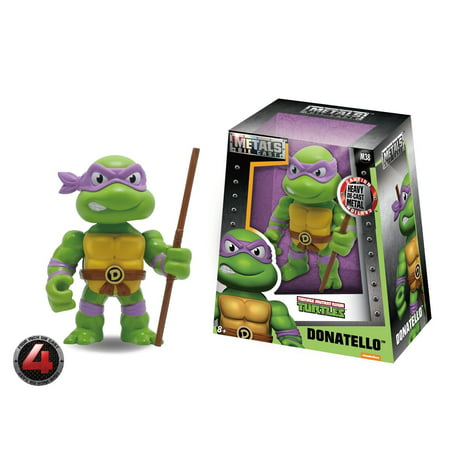 4? METALS TMNT: Donatello