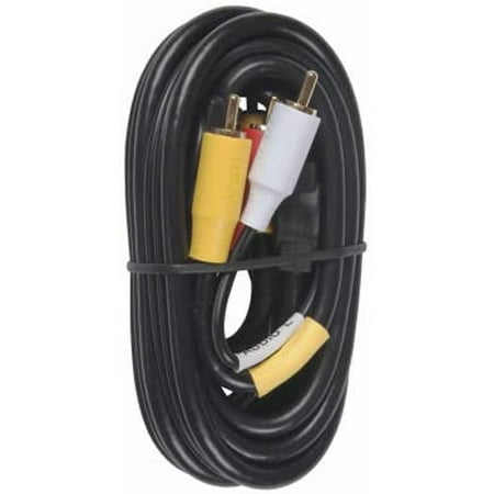 Rca Vh914 12 Feet Stereo Dubbing Cable Walmart Canada Rca Vh914 12 Feet Stereo Dubbing Cable Walmart Canada