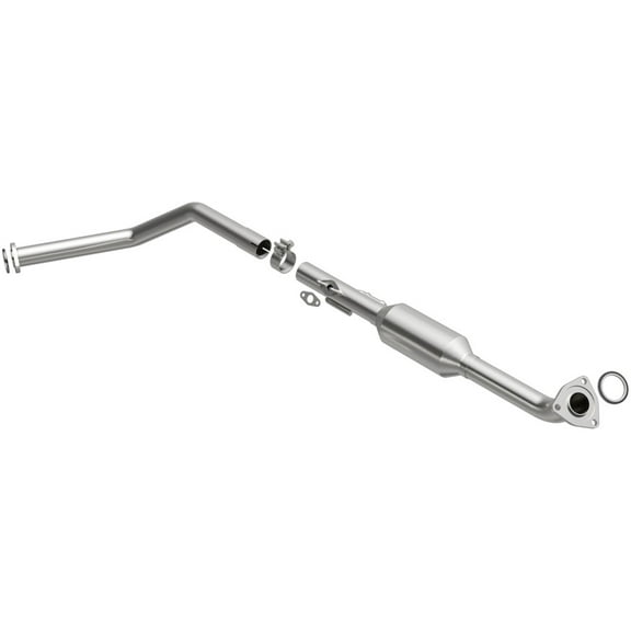 Magnaflow California Converter 4551060 Direct Fit California Catalytic Converter Fits select: 2001-2004 TOYOTA SEQUOIA