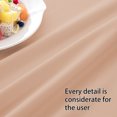 thumbnail image 2 of sruoe Tablecloth, Rectangle Tablecloths, Washable Foldable Modern Tablecloths, Table Cloth for Dining, Home, Party, Picnic, PU, 2 of 6