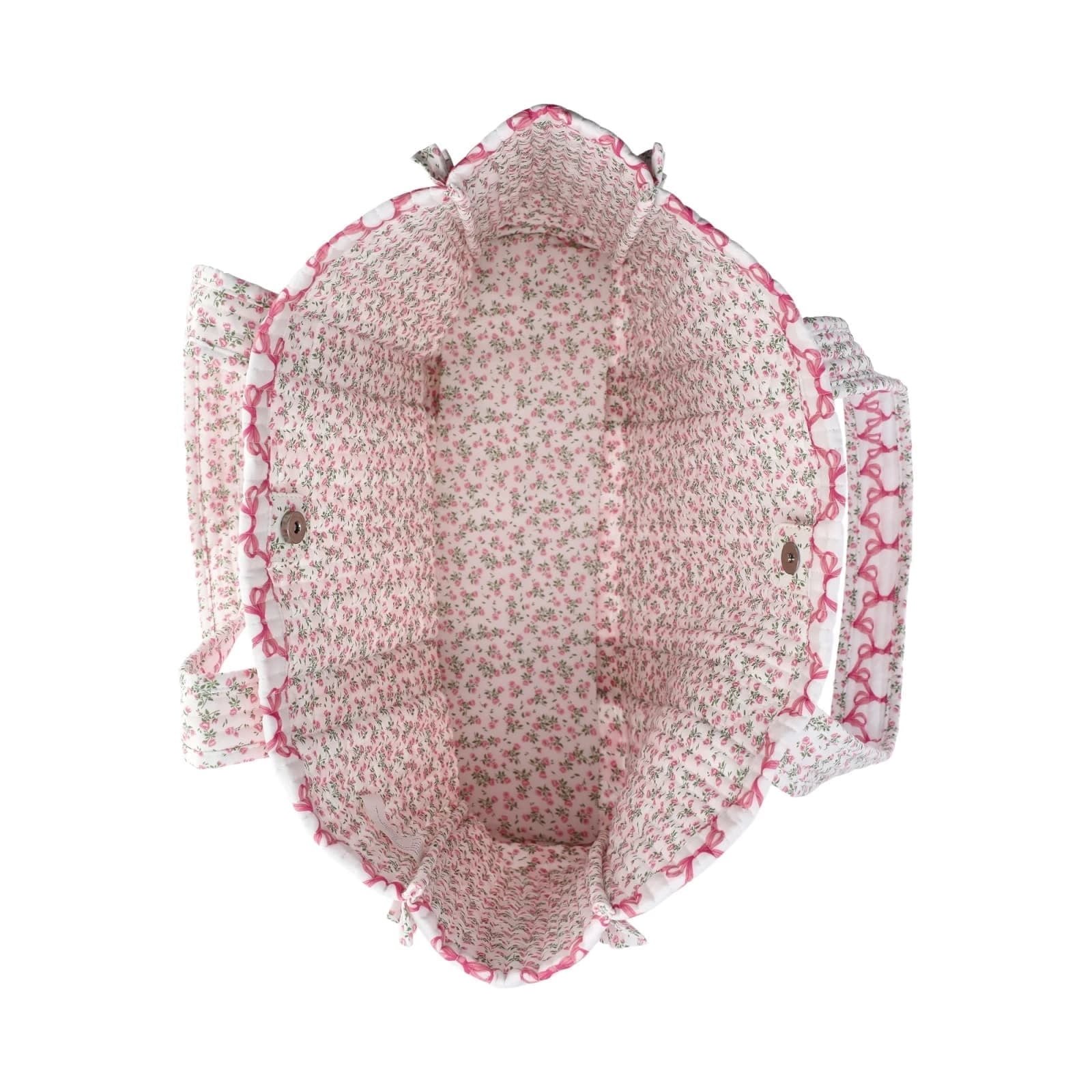 Stylish Large Quilted Tote Bag For Women, Elegant Quilt Tote Bag Suitable For Daily Shopping And Travel