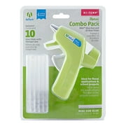 AdTech Floral Mini High Temp Hot Glue Gun with Glue Sticks, Combo Pack (05660)