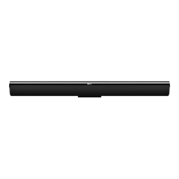 KEF HTF7003 - Sound bar - 100 Watt - 2-way - high gloss black