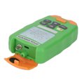 thumbnail image 1 of Medidor de Alimentación de fibra Óptica, probador de cable Ócico -70 ~+10dbm cálculo relativo de potencia recargable 10 tipos de longitud de onda para trabajar, 1 of 7