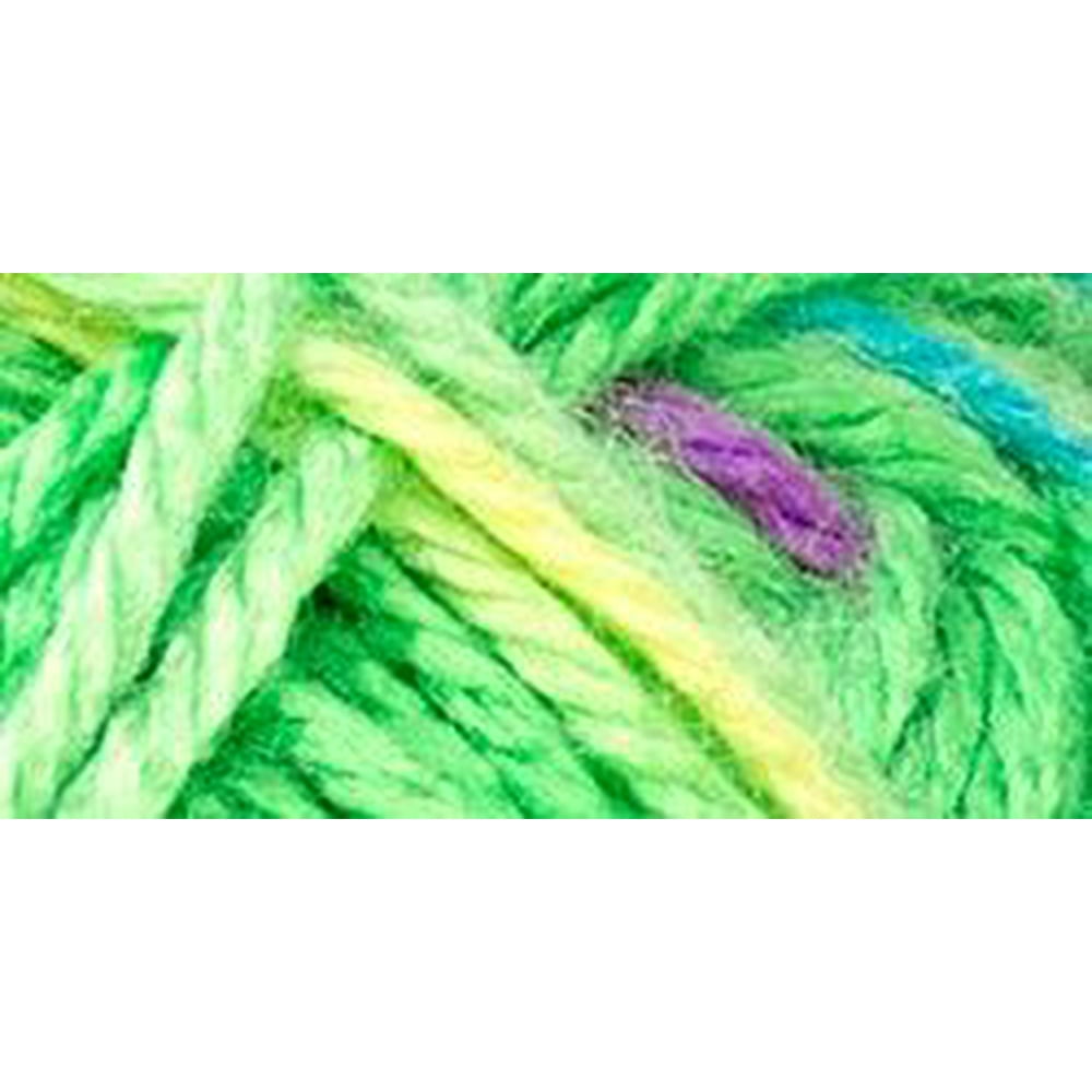 Red Heart Gumdrop YarnApple