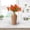 C, variant on Hmgxay Imitation Rattan Vase, Handcrafted Woven Rattan Container, Decorative Flower Holder, Stylish Natural Home Accent