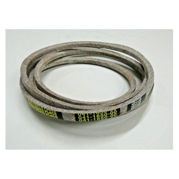 Drevy Exact Kevlar SPEC Belt ON Bad BOY 041-1650-00 041165000- Bad BOY 60"