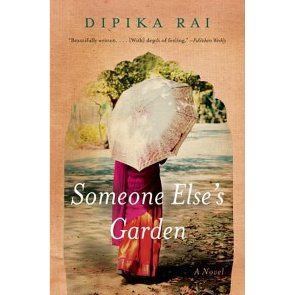 Pre-Owned Someone Else's Garden (Paperback) 0062000357 9780062000354