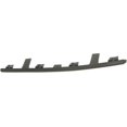 thumbnail image 3 of For 2015-2017 Chrysler200 Bumper Trim Front, Center Primed CH1044132 68206039AA, 3 of 5