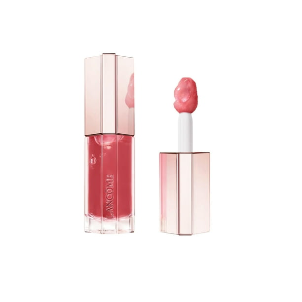 Brillo de labios Lancôme Lip Idôle JuicyTreat Oil-in-Gloss 33 Idôle Nude