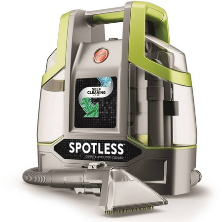 Hoover Spotless Pet Portable Carpet & Upholstery Cleaner, (Best Vacuum Cleaner For Pet Hair Under $100)