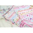 thumbnail image 6 of Bellafa 12-Pack Little Girls' Underwear Briefs 100% Cotton Baby Girl Soft Undies 3-12T Toddler Kids Flower Panties-Random Color, 6 of 11
