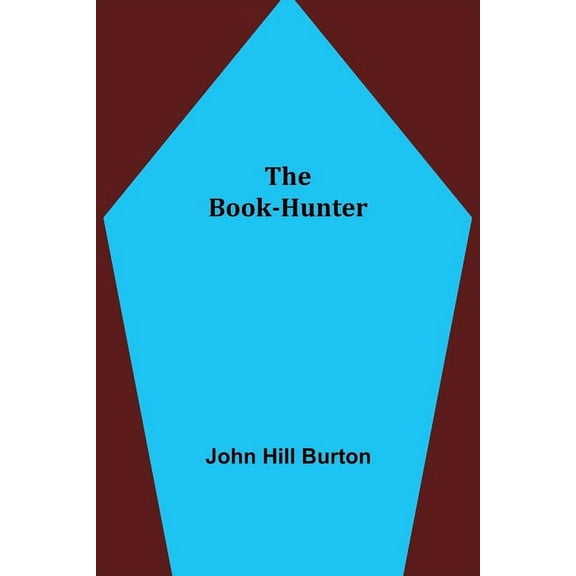 The Book-Hunter, (Paperback)
